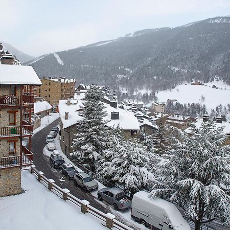 Con Vistas A La Montana, Parking Y Wifi Apartman El Tarter Kültér fotó