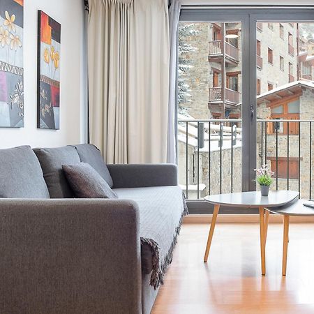 Con Vistas A La Montana, Parking Y Wifi Apartman El Tarter Kültér fotó
