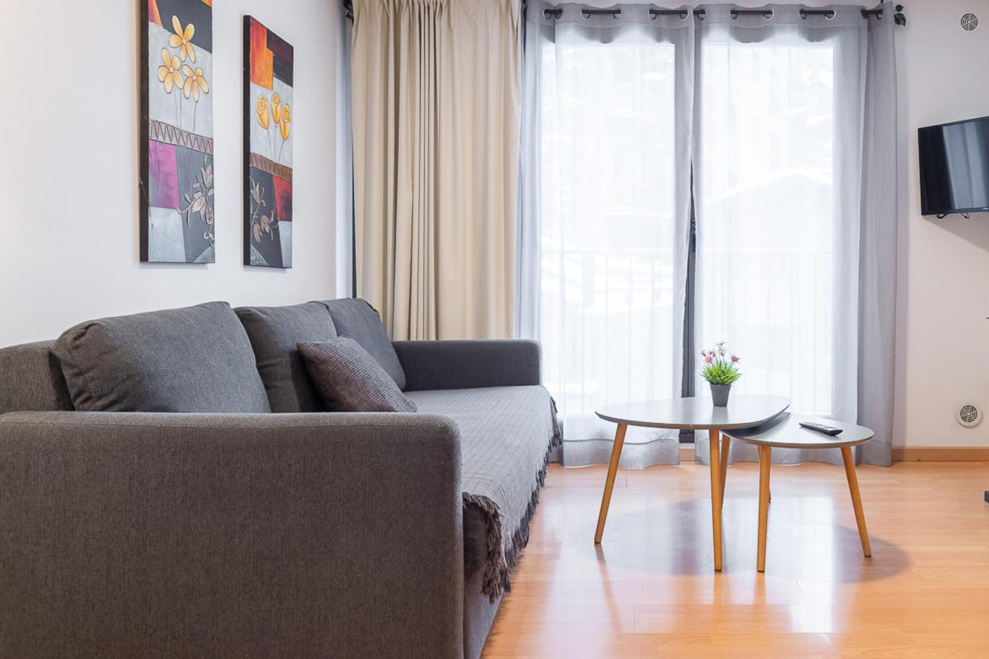 Con Vistas A La Montana, Parking Y Wifi Apartman El Tarter Kültér fotó
